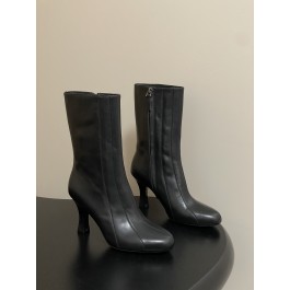 [제이드] 더로우 스펜서 앵글부츠 블랙 *9cm