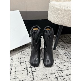 [제이드] 메종마르지엘라 타비 앵글부츠 블랙 *7.5