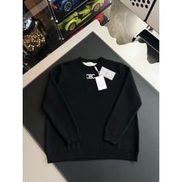 [마스터샵] 셀린느 크루넥 스웨터 블랙