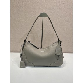 [근야오] 프라다 에이미 가죽 숄더백 36*20*11