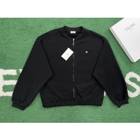 [레어샵] 셀린느 블루종 자켓 블랙